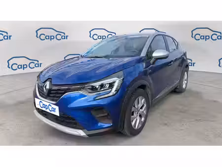 Renault Captur 1.5 dCi 115 Zen