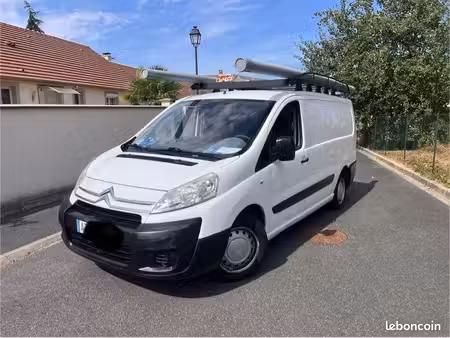 Citroën Jumpy 2.0 120