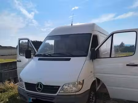 Mercedes-Benz Sprinter 2.7 156