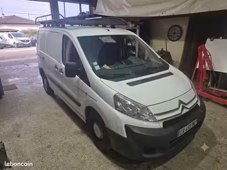 Citroën Jumpy 1.6 90