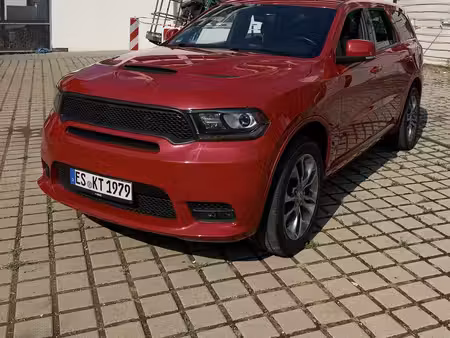 Dodge Durango V6 3.6