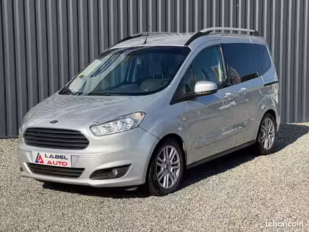Ford Transit 1.6 95 Trend