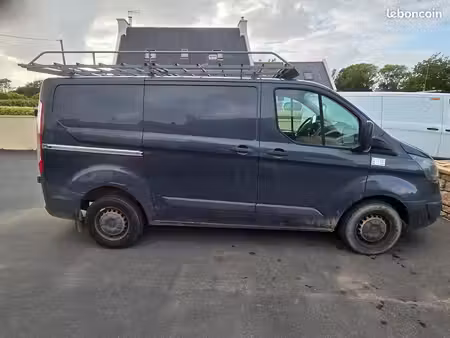 Ford Transit 2.2 TDCi 100