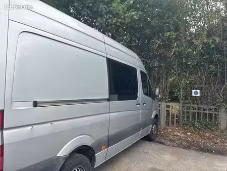 Mercedes-Benz Sprinter 311 109