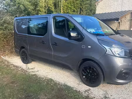 Renault Trafic 1.6 dCi 140
