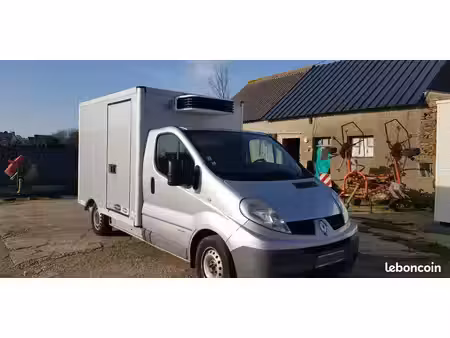 Renault Trafic 2.0 dCi 115