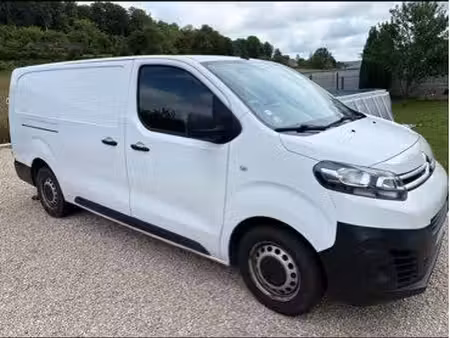 Citroën Jumpy 1.5 HDi 120 Confort