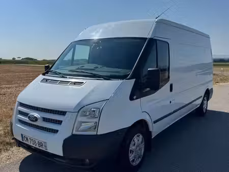 Ford Transit 2.2 TDCi 115