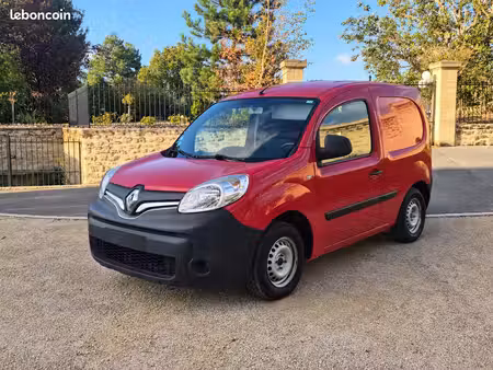 Renault Kangoo 1.5 dCi 75