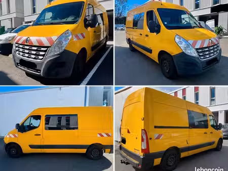 Renault Master