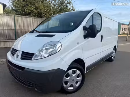 Renault Trafic 2.0 dCi 115