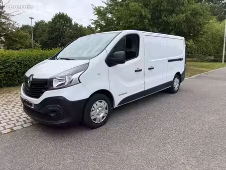 Renault Trafic 1.6 dCi 125