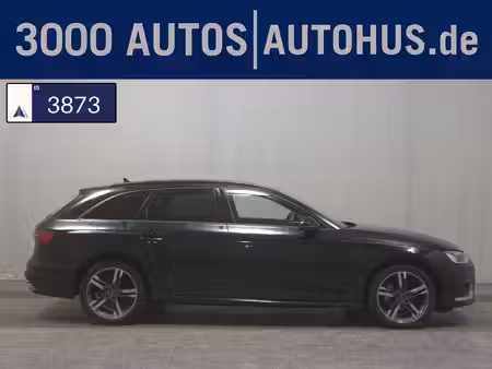 Audi A4 40 TDI 2.0 TDI 204