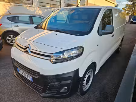 Citroën Jumpy 2.0 HDi 120
