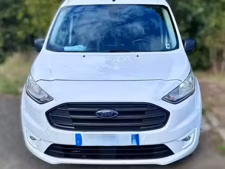 Ford Transit 1.0 101