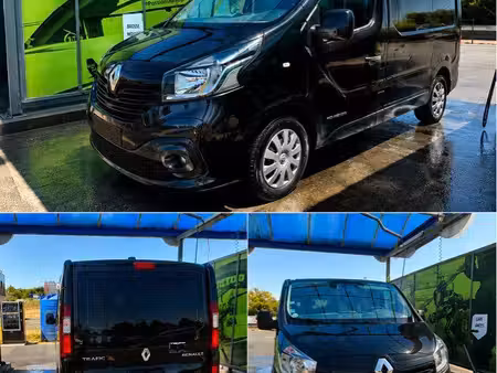 Renault Trafic 1.6 dCi 145