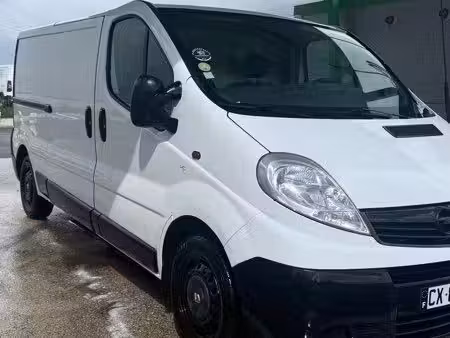 Opel Vivaro 2.0 CDTI 115