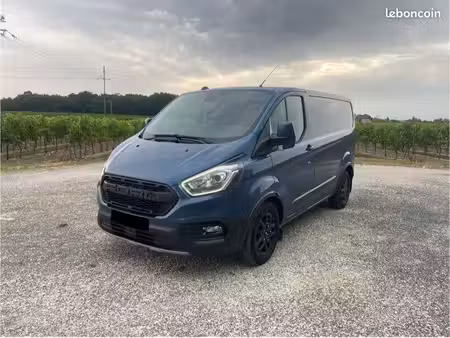 Ford Transit 2.0 170