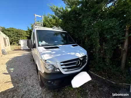 Mercedes-Benz Sprinter V6 3.0 190