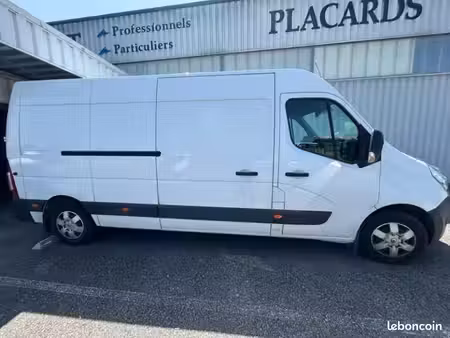 Renault Master 2.3 dCi 135