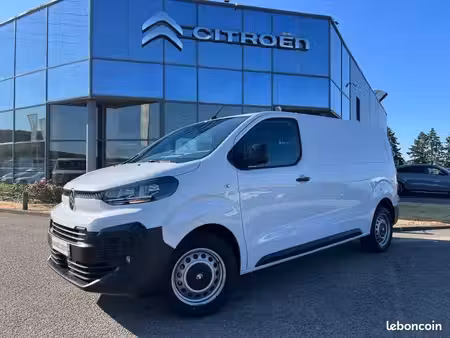 Citroën Jumpy 1.5 HDi 120