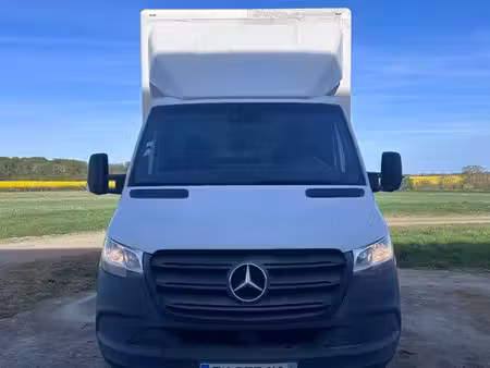 Mercedes-Benz Sprinter 2.1 143