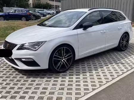 Cupra Leon 1.4 245