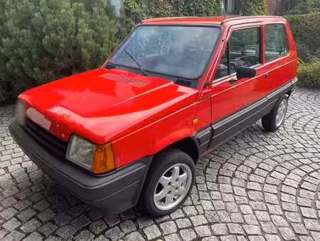 Seat Marbella 
