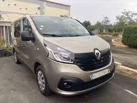 Renault Trafic 1.6 dCi 125