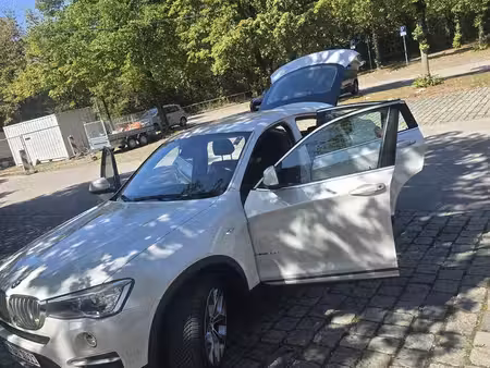 BMW X4 30d 3.0 190 X-Line xDrive