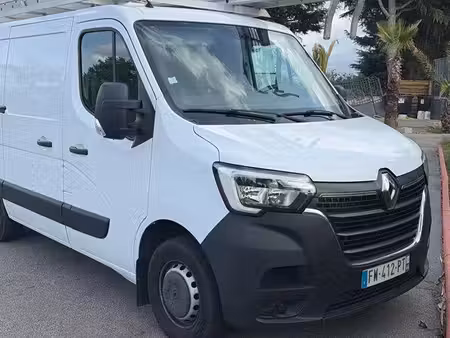 Renault Master 2.3 dCi 135