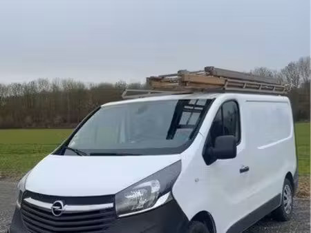 Opel Vivaro 1.6