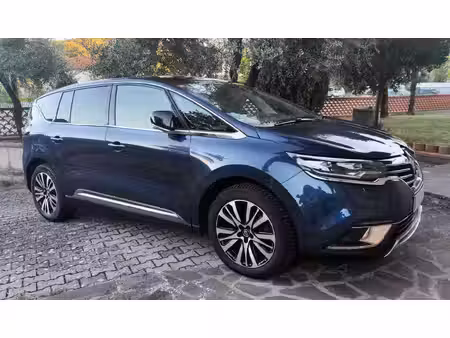 Renault Espace 2.0 dCi 189 Initiale Paris