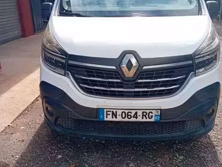 Renault Trafic 1.6 dCi 95