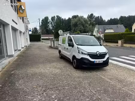 Renault Trafic 2.0 dCi 145