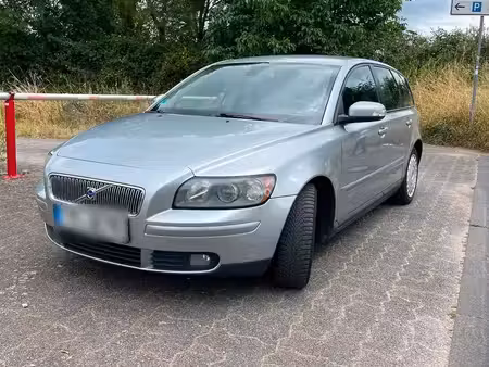 Volvo V50 2.0 136