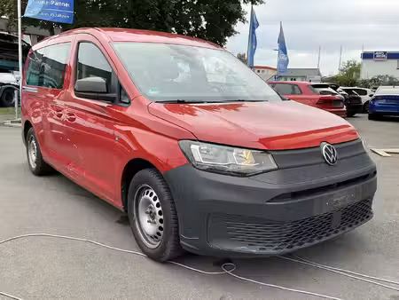 Volkswagen Caddy 2.0 TDI 122