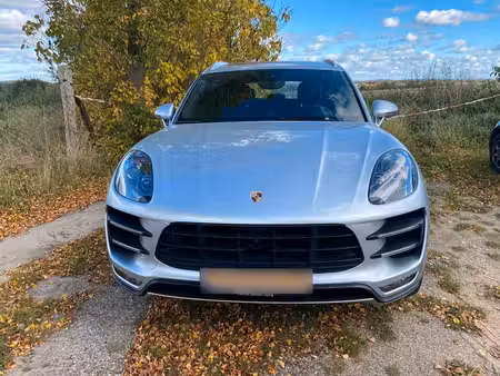Porsche Macan Turbo V6 3.6 400 4x4