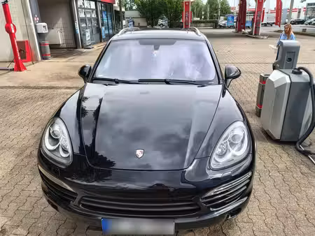 Porsche Cayenne V6 3.0 TDI 240 4x4