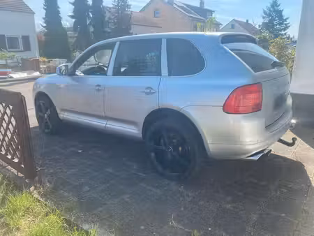 Porsche Cayenne Turbo S 500 4x4