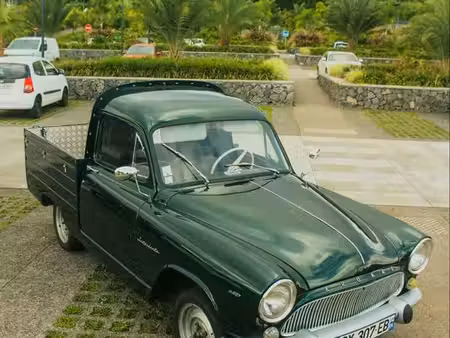 Simca Aronde P60