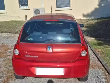 Renault Clio 1.5 dCi 65 Campus