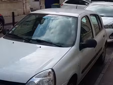 Renault Clio 1.5 dCi 65 Campus