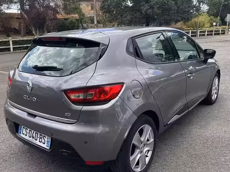 Renault Clio 1.5 dCi 90