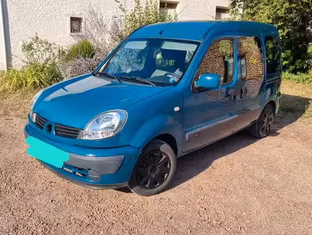 Renault Kangoo 1.5 dCi