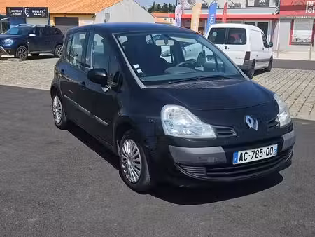 Renault Modus 1.5 dCi 70
