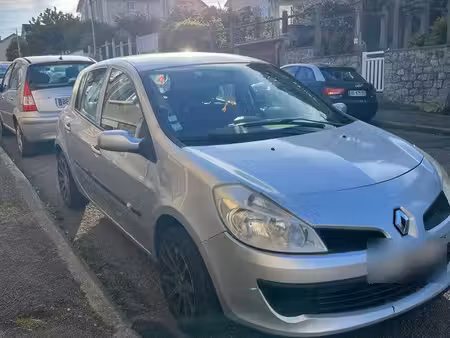 Renault Clio 1.5 dCi 70
