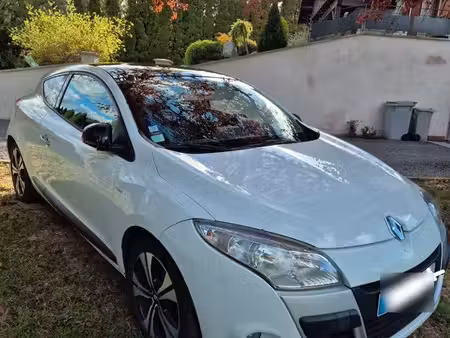 Renault Mégane dCi 130 Bose