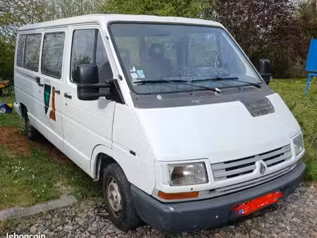 Renault Trafic 2.0 65