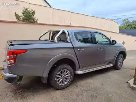 Mitsubishi L200 2.4 181 4x4